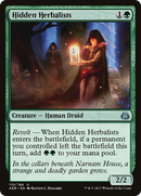 Hidden Herbalists (AER-110) [Aether Revolt] Foil