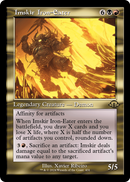 Imskir Iron-Eater (Retro Frame) (MH3-431) [Modern Horizons 3] Foil