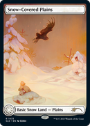 Snow-Covered Plains (SLD-1473) [Secret Lair Drop]