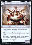 Plargg, Dean of Chaos (PRE-155S) [Strixhaven: School of Mages Promos] Foil