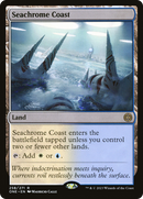 Seachrome Coast (ONE-258) [Phyrexia: All Will Be One]