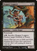 Boggart Loggers (LRW-103) [Lorwyn] Foil