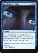 Contingency Plan (EMN-052) [Eldritch Moon]