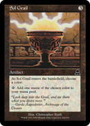 Sol Grail (ME3-201) [Masters Edition III]