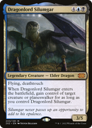 Dragonlord Silumgar (2X2-203) [Double Masters 2022] Foil