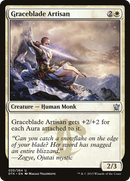 Graceblade Artisan (DTK-020) [Dragons of Tarkir] Foil