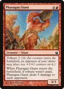 Pharagax Giant (BNG-104) [Born of the Gods]