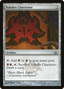 Rakdos Cluestone (DGM-143) [Dragon's Maze] Foil