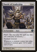 Mantle of Leadership (PLC-009) [Planar Chaos]