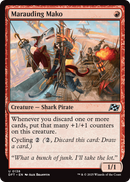 Marauding Mako (DFT-138) [Aetherdrift]