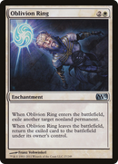 Oblivion Ring (M12-027) [Magic 2012] Foil