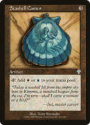 Seashell Cameo (INV-311) [Invasion]