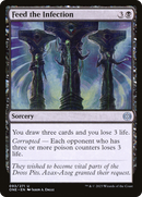 Feed the Infection (ONE-093) [Phyrexia: All Will Be One]