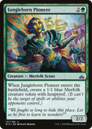 Jungleborn Pioneer (RIX-137) [Rivals of Ixalan] Foil