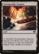 Terramorphic Expanse (C14-315) [Commander 2014]