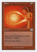 Blaze (6ED-168) [Classic Sixth Edition]