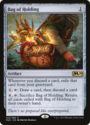 Bag of Holding (PPM20-222P) [Promo Pack: Core Set 2020 Promos] Foil