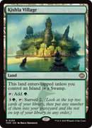 Kishla Village (TDM-259) [Tarkir: Dragonstorm] Foil