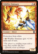 Wildfire Emissary (EMA-153) [Eternal Masters] Foil