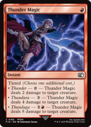 Thunder Magic (FIN-165) [FINAL FANTASY]