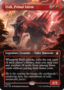 Etali, Primal Storm (Borderless) (FDN-329) [Foundations]