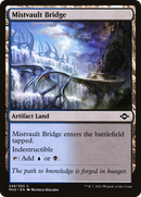 Mistvault Bridge (MH2-249) [Modern Horizons 2] Foil