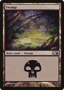 Swamp (M11-241) [Magic 2011] Foil