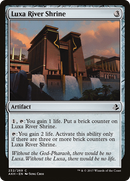 Luxa River Shrine (AKH-232) [Amonkhet]