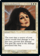 Reverse Damage (Retro Frame) (30A-332) [30th Anniversary Edition]
