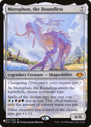Morophon, the Boundless (LIST-MH1-1) [The List]