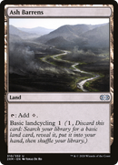 Ash Barrens (2XM-310) [Double Masters]