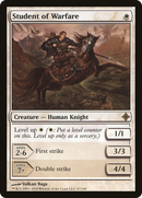Student of Warfare (ROE-047) [Rise of the Eldrazi]