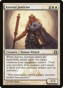 Azorius Justiciar (RTR-006) [Return to Ravnica]