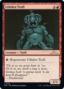 Uthden Troll (30A-176) [30th Anniversary Edition]