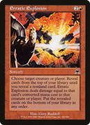 Erratic Explosion (ONS-201) [Onslaught]