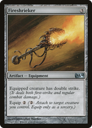 Fireshrieker (M14-210) [Magic 2014] Foil