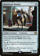 Multiform Wonder (KLD-223) [Kaladesh] Foil