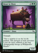 Beast in Show (D) (UST-103) [Unstable] Foil