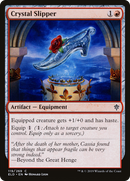 Crystal Slipper (ELD-119) [Throne of Eldraine]