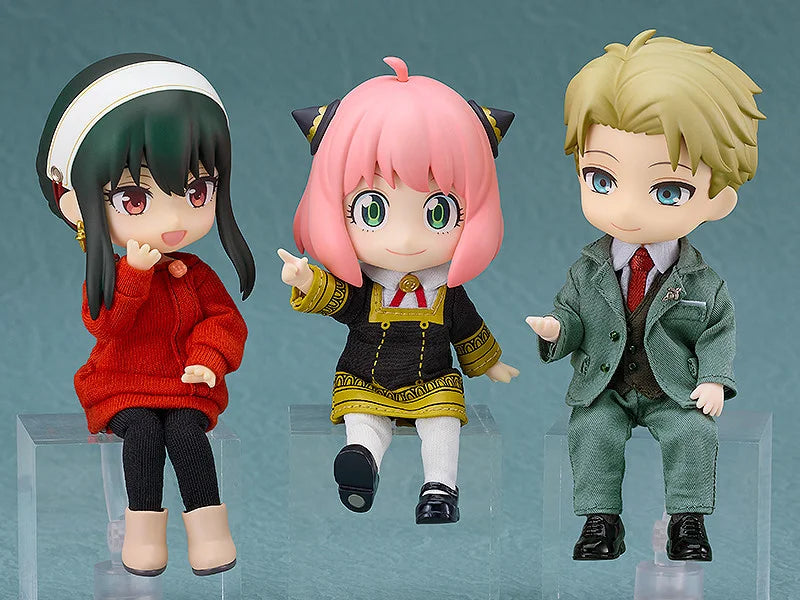 Spy x Family: Yor Forger (Casual Dress Outfit Ver.) Nendoroid