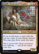 Eruth, Tormented Prophet (VOW-237) [Innistrad: Crimson Vow] Foil