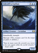 Inkwell Leviathan (2XM-055) [Double Masters]