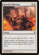 Apostle's Blessing (NPH-002) [New Phyrexia]