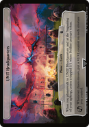 UNIT Headquarters (WHO-604) [Doctor Who]