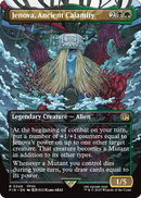Jenova, Ancient Calamity (Borderless) (FIN-346) [FINAL FANTASY]