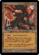 Mishra's Factory (ME1-178) [Masters Edition] Foil