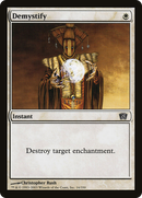 Demystify (8ED-16★) [8th Edition] Foil