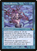 Mystic Remora (Retro Frame) (DMR-288) [Dominaria Remastered] Foil