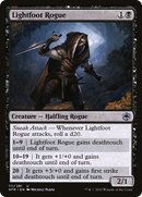 Lightfoot Rogue (AFR-111) [Adventures in the Forgotten Realms]