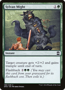 Sylvan Might (EMA-188) [Eternal Masters] Foil